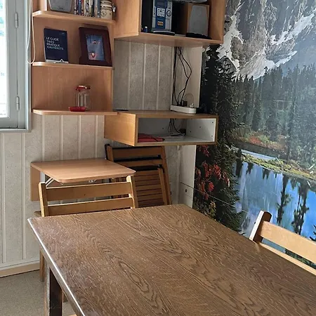 아파트 4 Personnes Centre A 600m Telecabines - Fr-1-234-319