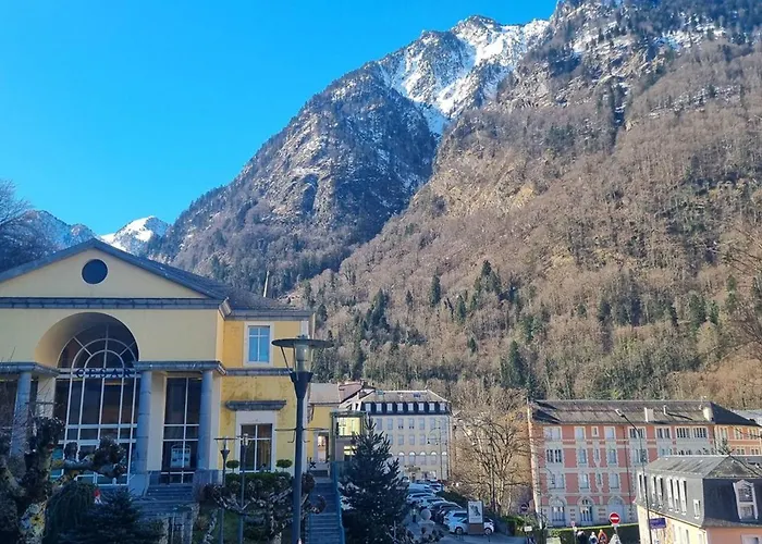 4 Personnes Centre A 600m Telecabines - Fr-1-234-319 Apartment